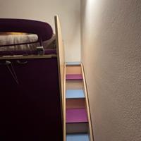 cameretta a ponte della Moretti.