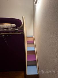 cameretta a ponte della Moretti.