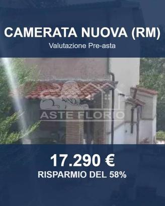 Immobile in asta di 133 m² con box auto a Camerata