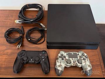 PlayStation 4 Slim da 1 Tera