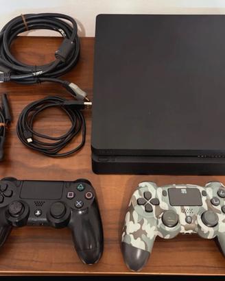 PlayStation 4 Slim da 1 Tera