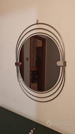 specchio vintage anni 70