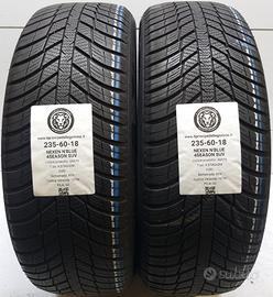 2 GOMME 235 60 18 NEXEN A56679