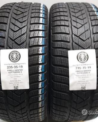 2 gomme 235 55 19 pirelli a46779