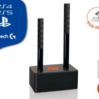 PS4 PS5 XBOX PC: freno a mano e cambio sequenziale