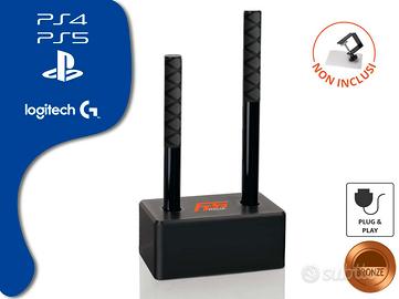 PS4 PS5 XBOX PC: freno a mano e cambio sequenziale