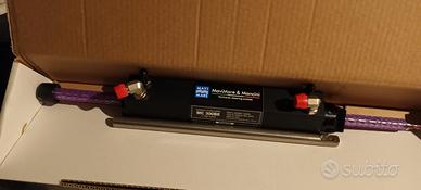 Timone idraulico marino + barra accoppiamento