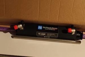 Timone idraulico marino + barra accoppiamento