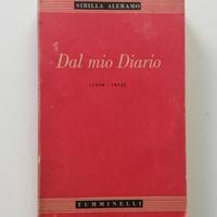 Sibilla Aleramo - Dal mio diario (1940-1944)