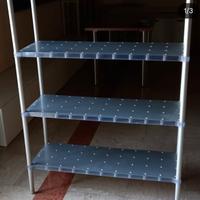 libreria kartell partner design