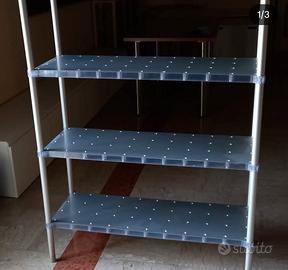 libreria kartell partner design