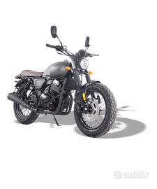 Archive Motorcycle Scrambler 250