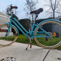 BTWIN
 praticamente NUOVA bambino 6-9 ELOPS 500 20