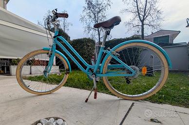 BTWIN
 praticamente NUOVA bambino 6-9 ELOPS 500 20