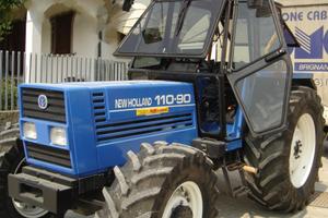 CABINA per FIAT New Holland 110/90