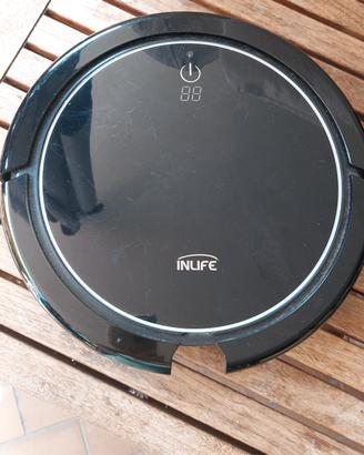 robot aspirapolvere inlife i7