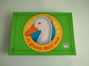 Gioco dell'oca 1991 Editrice Giochi