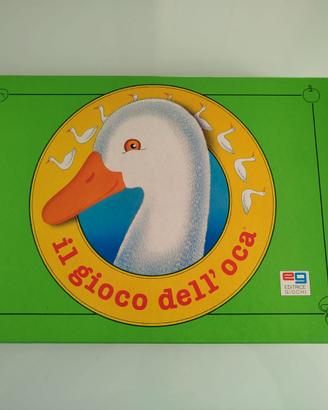 Gioco dell'oca 1991 Editrice Giochi