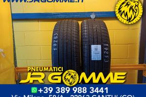 2 Gomme al 80% 195/60/15 NANKANG 4 Stagioni - Cant