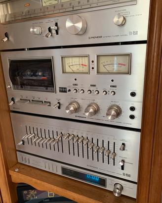 Pioneer ct-f9191
