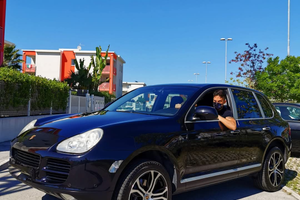 Porsche Cayenne 3.2 v6 Gpl anno 2004