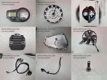 RICAMBI CICLISTICA YAMAHA R1 2000 2001