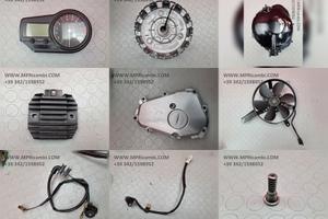 RICAMBI CICLISTICA YAMAHA R1 2000 2001