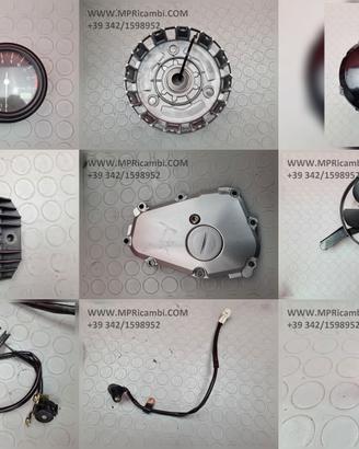 RICAMBI CICLISTICA YAMAHA R1 2000 2001