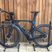 Gara + bici da triathlon