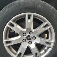 cerchi in lega range rover evoque 