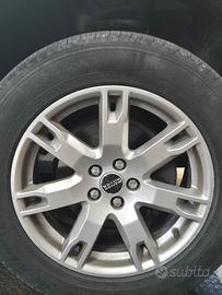 cerchio in lega range rover evoque 