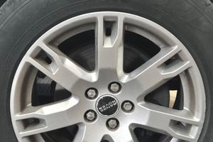 cerchio in lega range rover evoque 