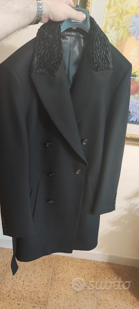 Cappotto uomo di lusso Zara Abbigliamento e Accessori In vendita a Chieti