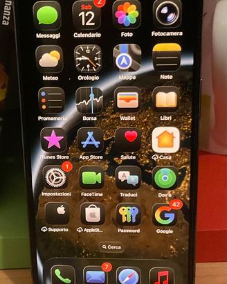 iPhone  14 pro 256gb Viola