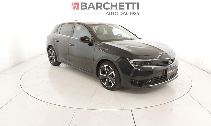 Opel Astra New 5P Business Elegance 1.6 Hybri...