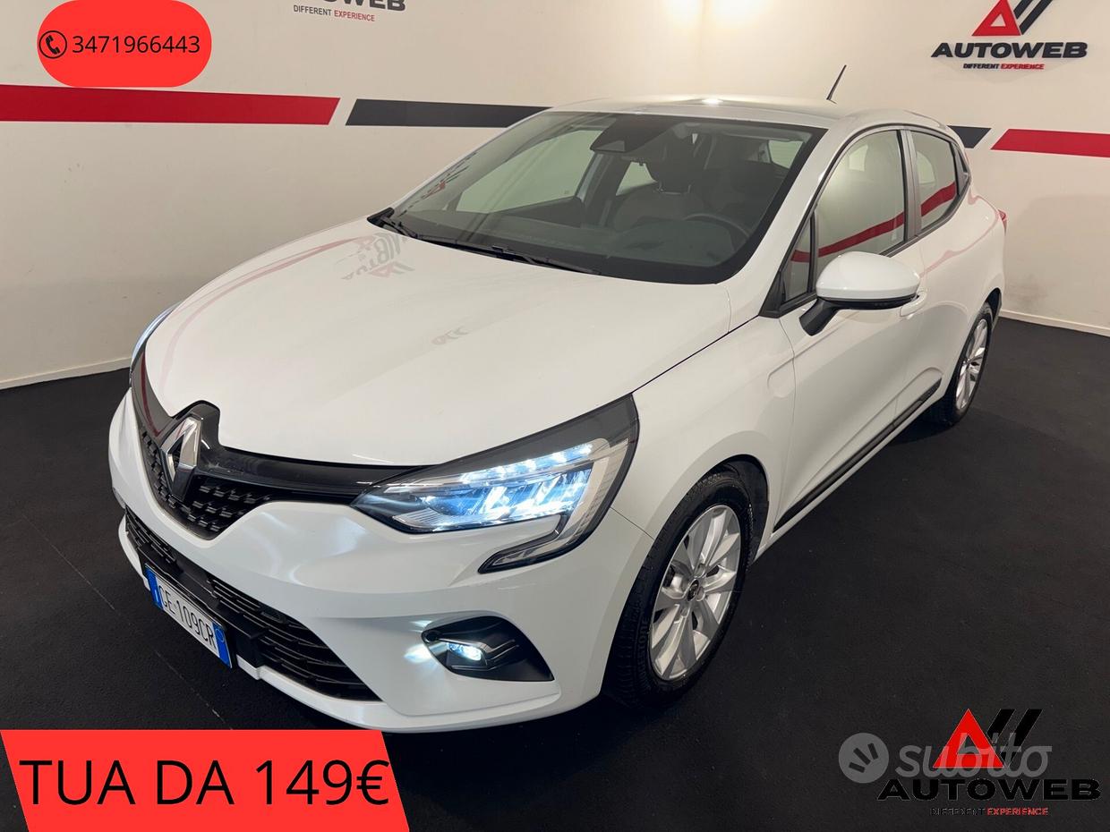 Renault Clio 5ª serie