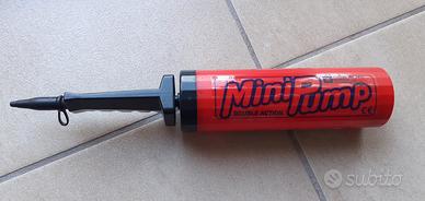 Pompa per palloncini portatile 