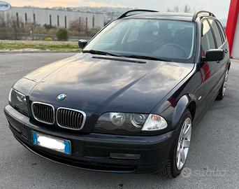 BMW 330xd e46 2002