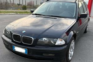 BMW 330xd e46 2002