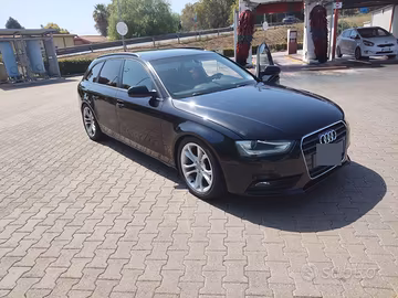 Vendi un'Audi 4 B8