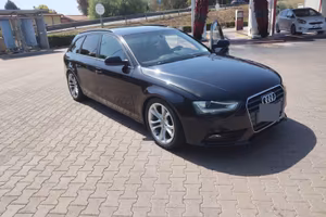 Vendi un'Audi 4 B8