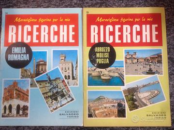 Le Meravigliose Figurine delle Mie Ricerche (6 pz)