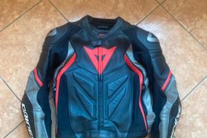 Giacca Dainese in pelle- Tg. 48