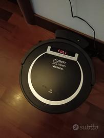 Robot aspirapolvere ariete