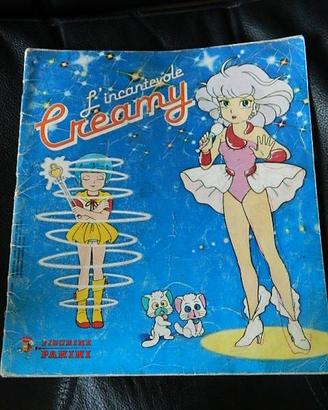 FIGURINE L'INCANTEVOLE CREAMY SCEGLI DA ELENCO