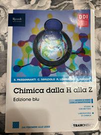 Chimica dalla H alla Z