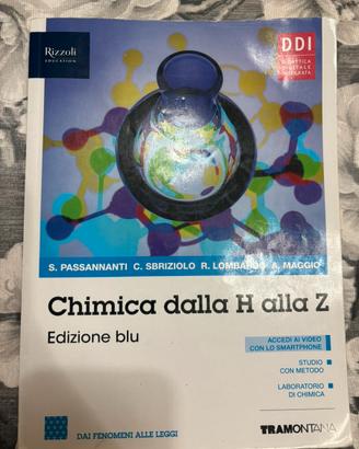 Chimica dalla H alla Z