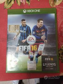 fifa 16 xbox one