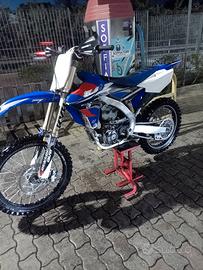 Yamaha yz 250 f 2017