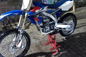 Yamaha yz 250 f 2017